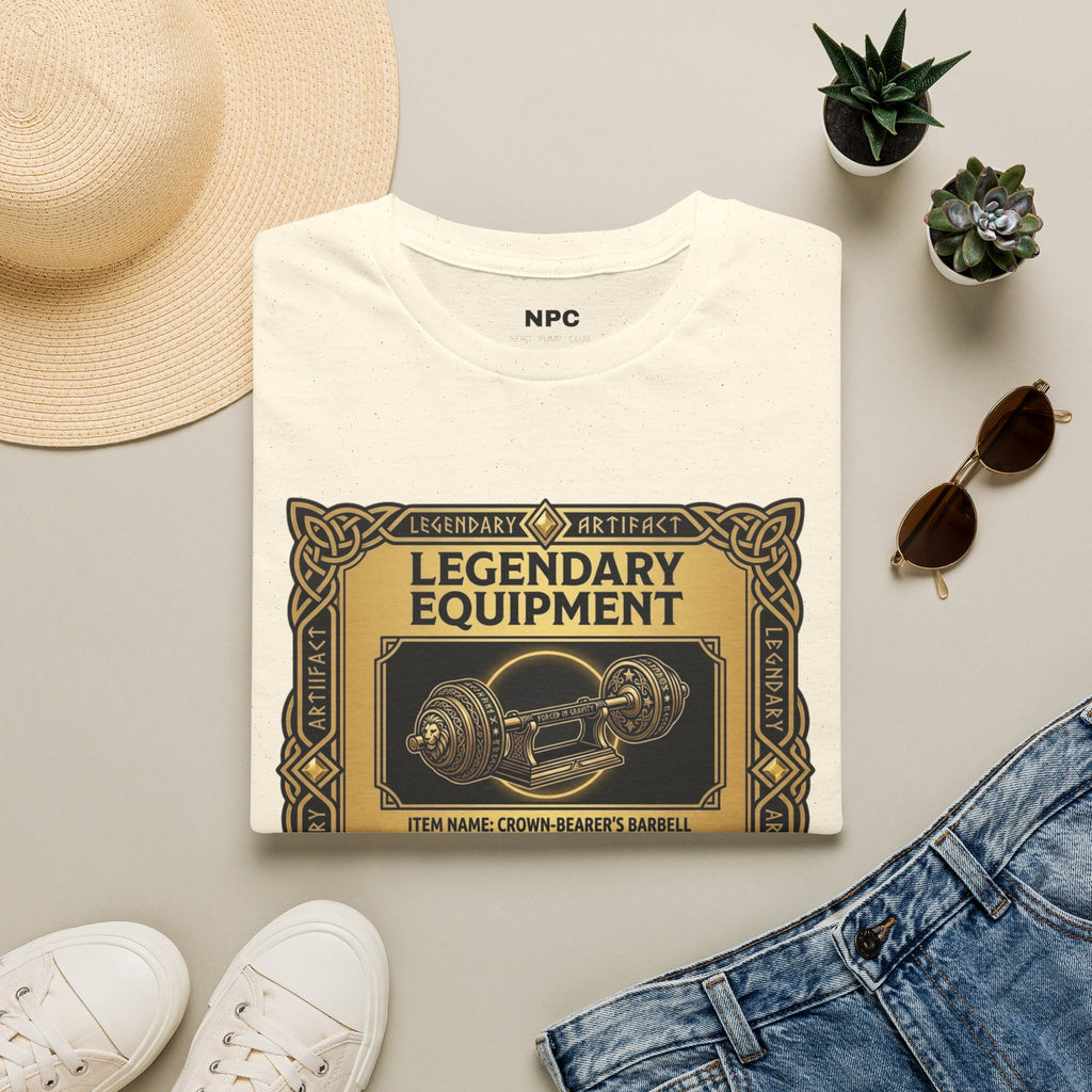 Legendary Equipment T-Shirt