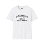 Leg Day Boss T-Shirt
