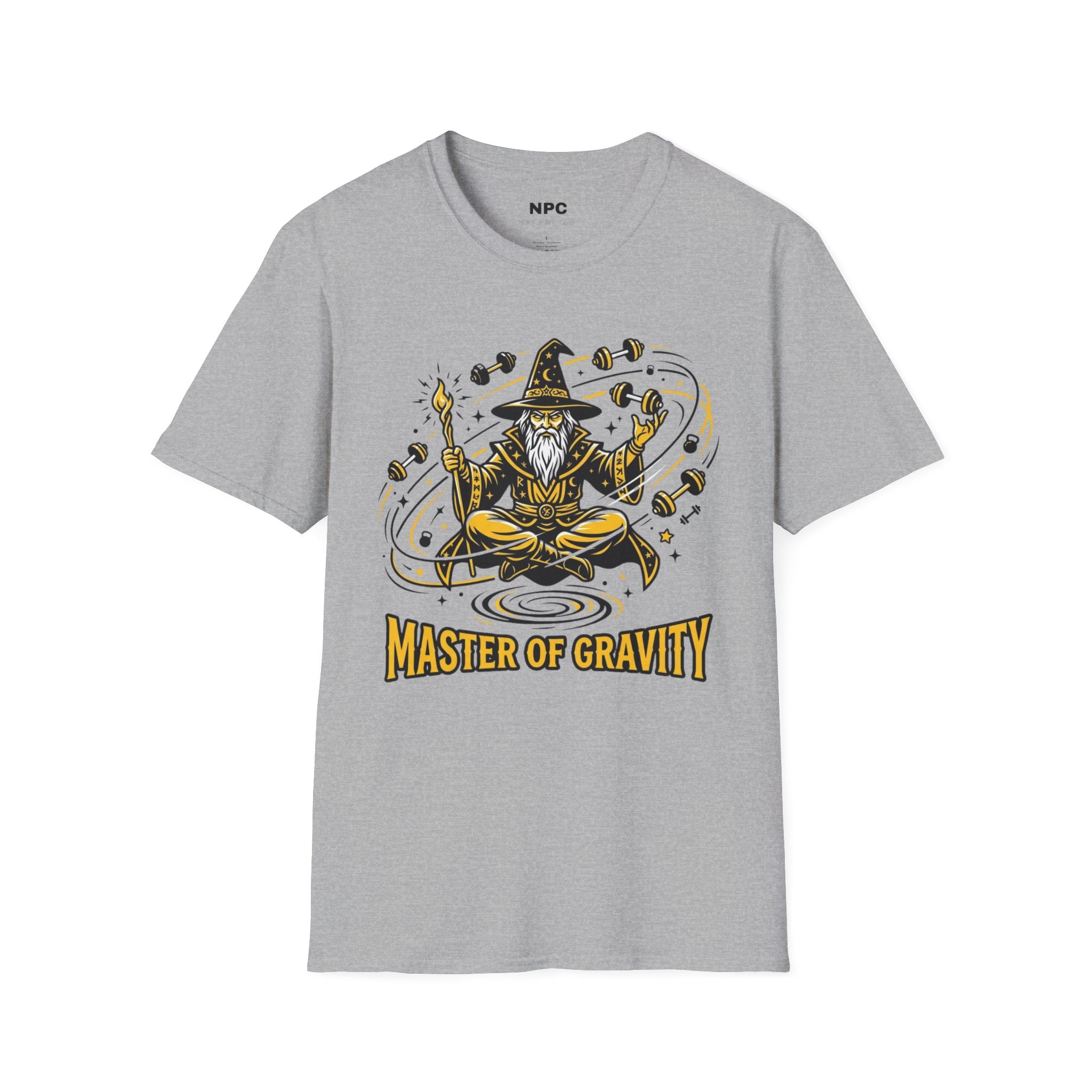 Master of Gravity T-Shirt