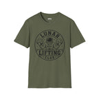 Lunar LIfting Club T-Shirt