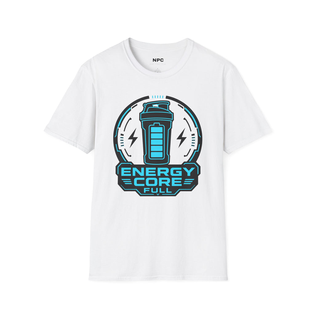 Energy Core Full T-Shirt