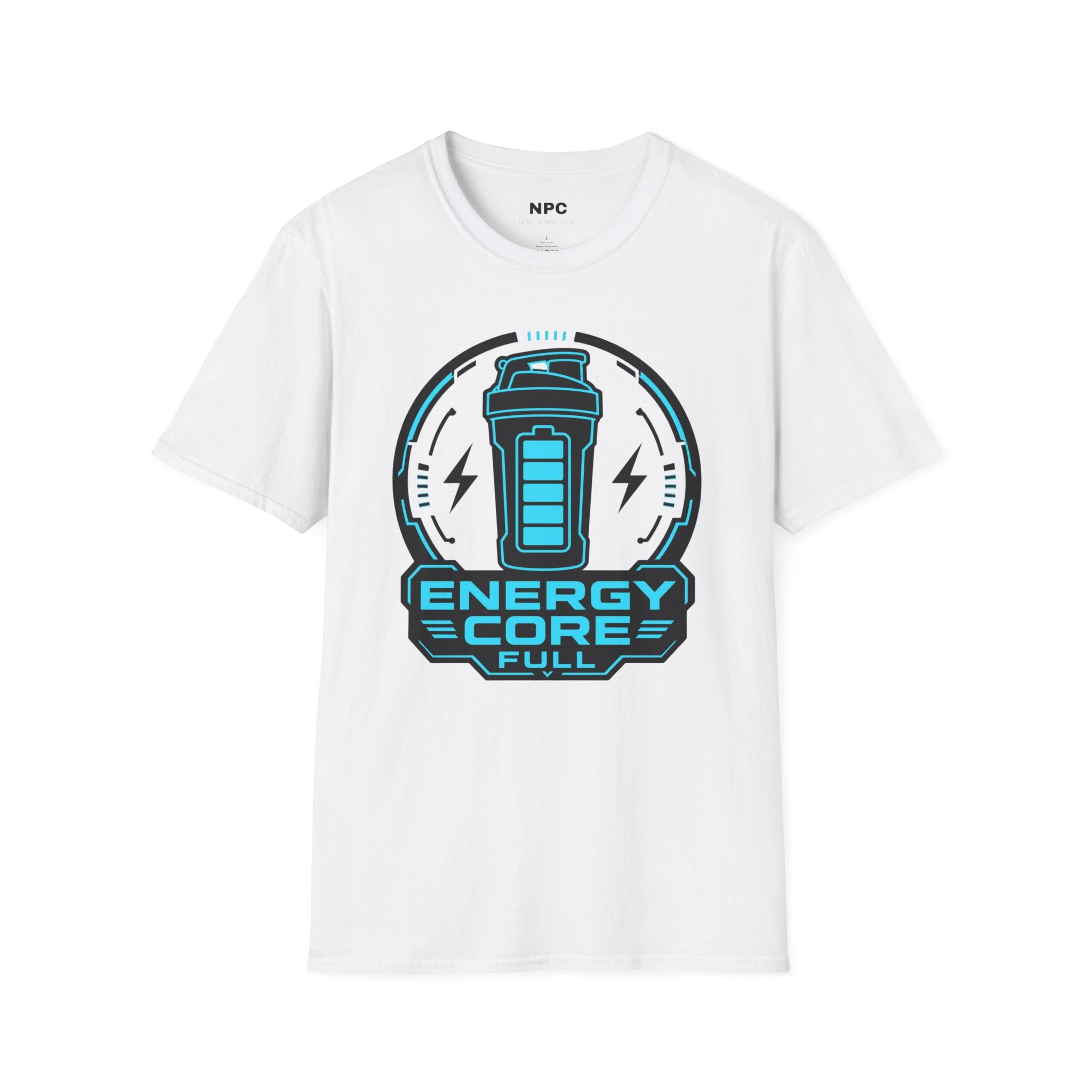 Energy Core Full T-Shirt