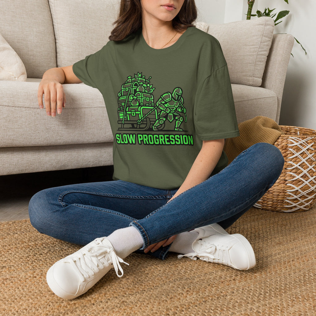Slow Progression T-Shirt