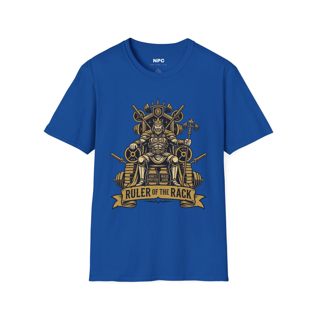 Ruler of the Rack T-Shirt