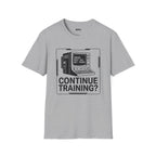 Continue Training T-Shirt