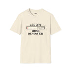 Leg Day Boss T-Shirt