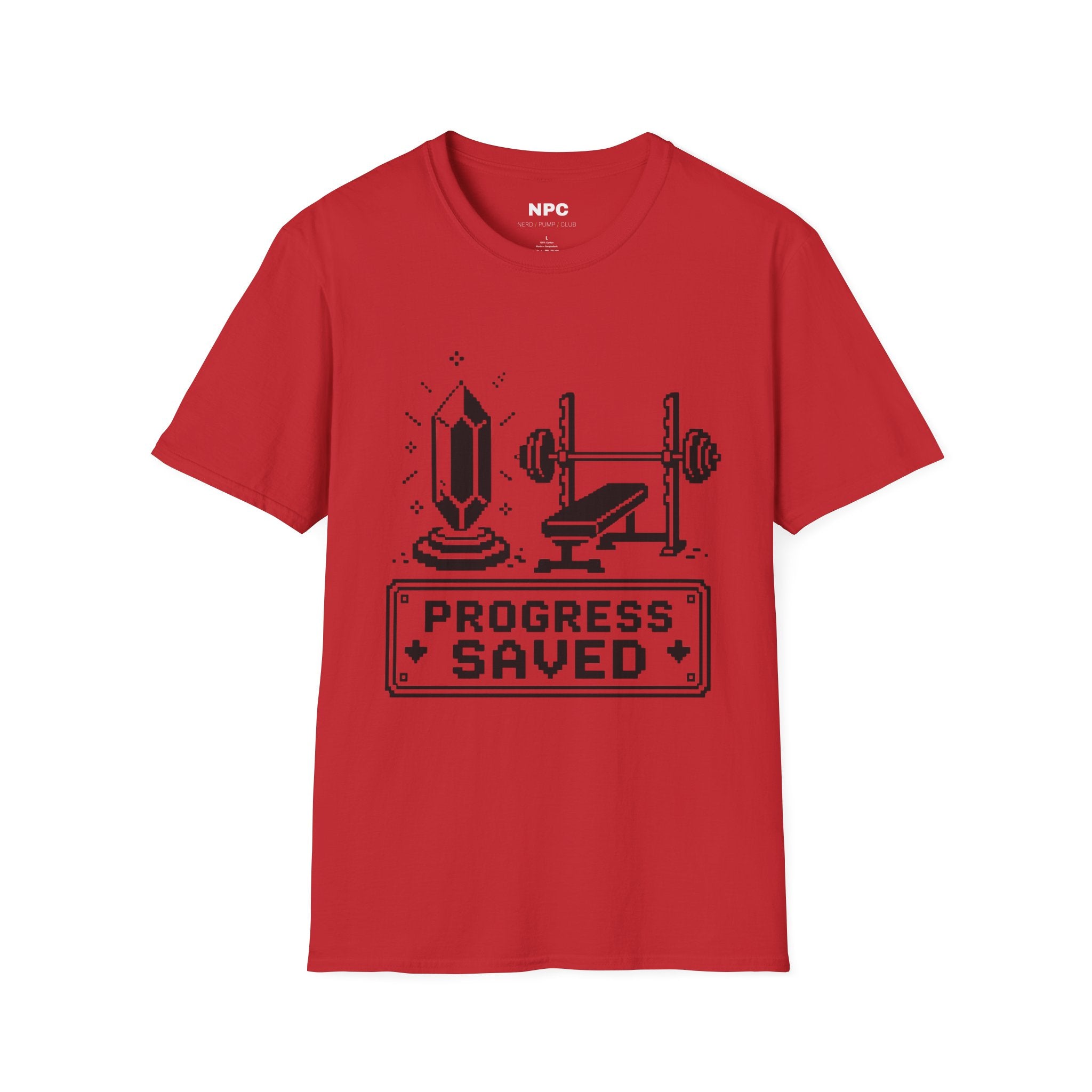 Progress Saved T-Shirt