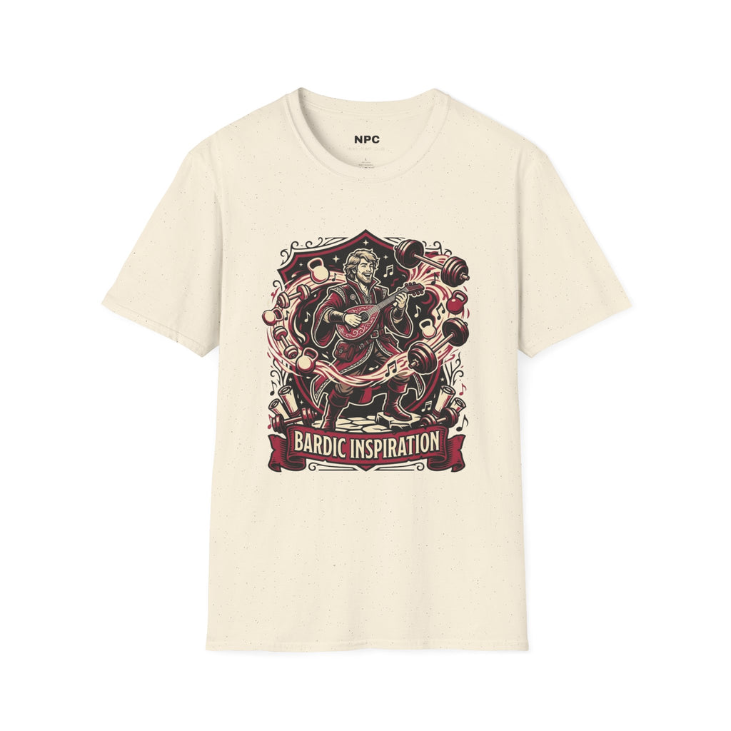 Bardic Inspiration T-Shirt