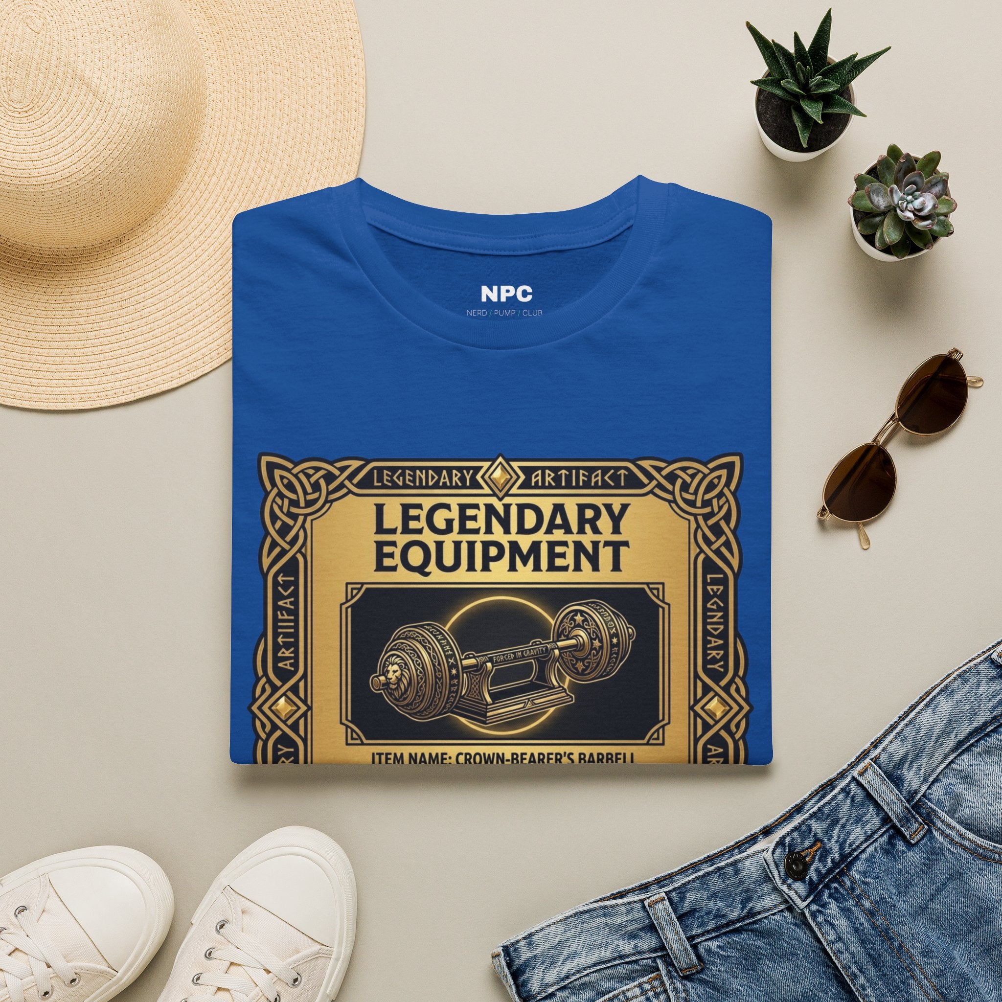 Legendary Equipment T-Shirt
