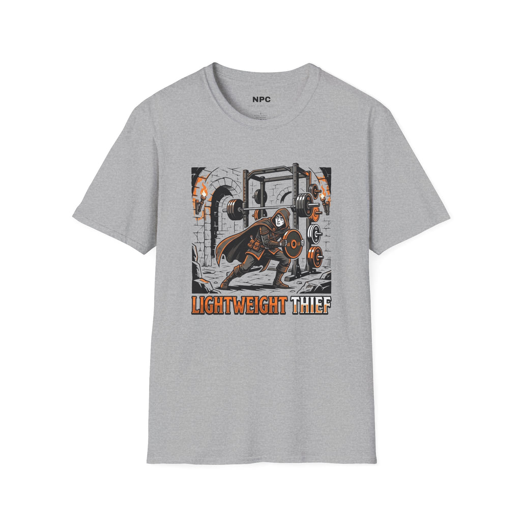 Light Weight Thief T-Shirt