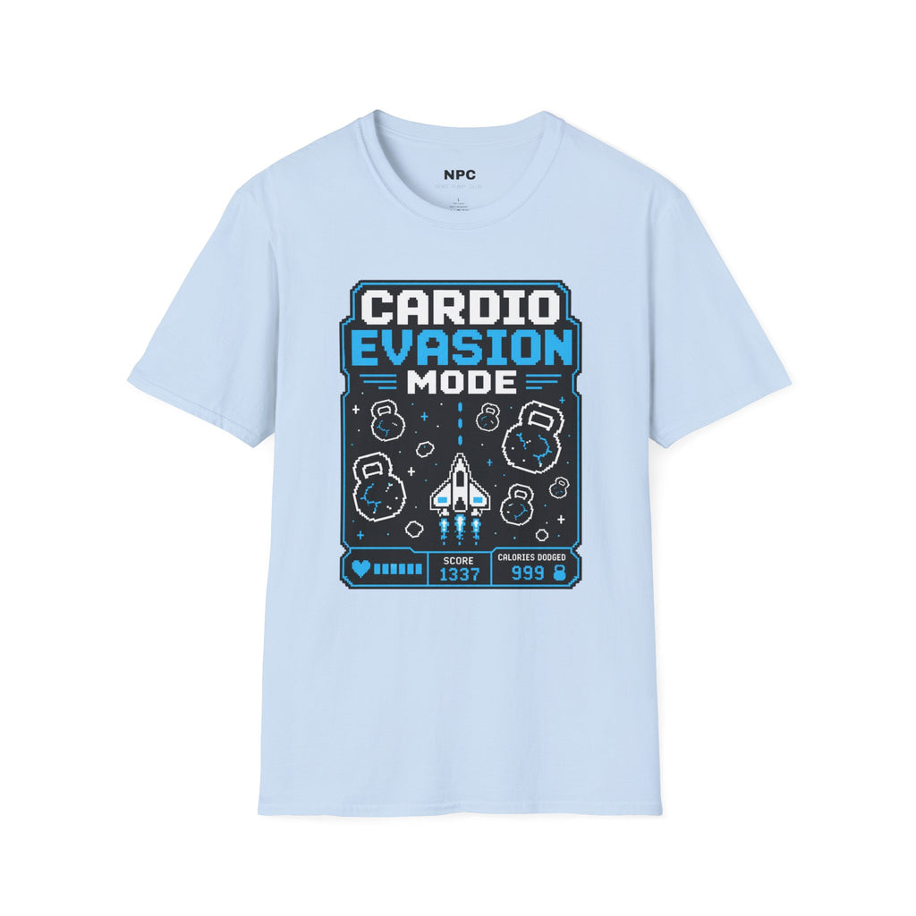Cardio Evasion Mode T-Shirt