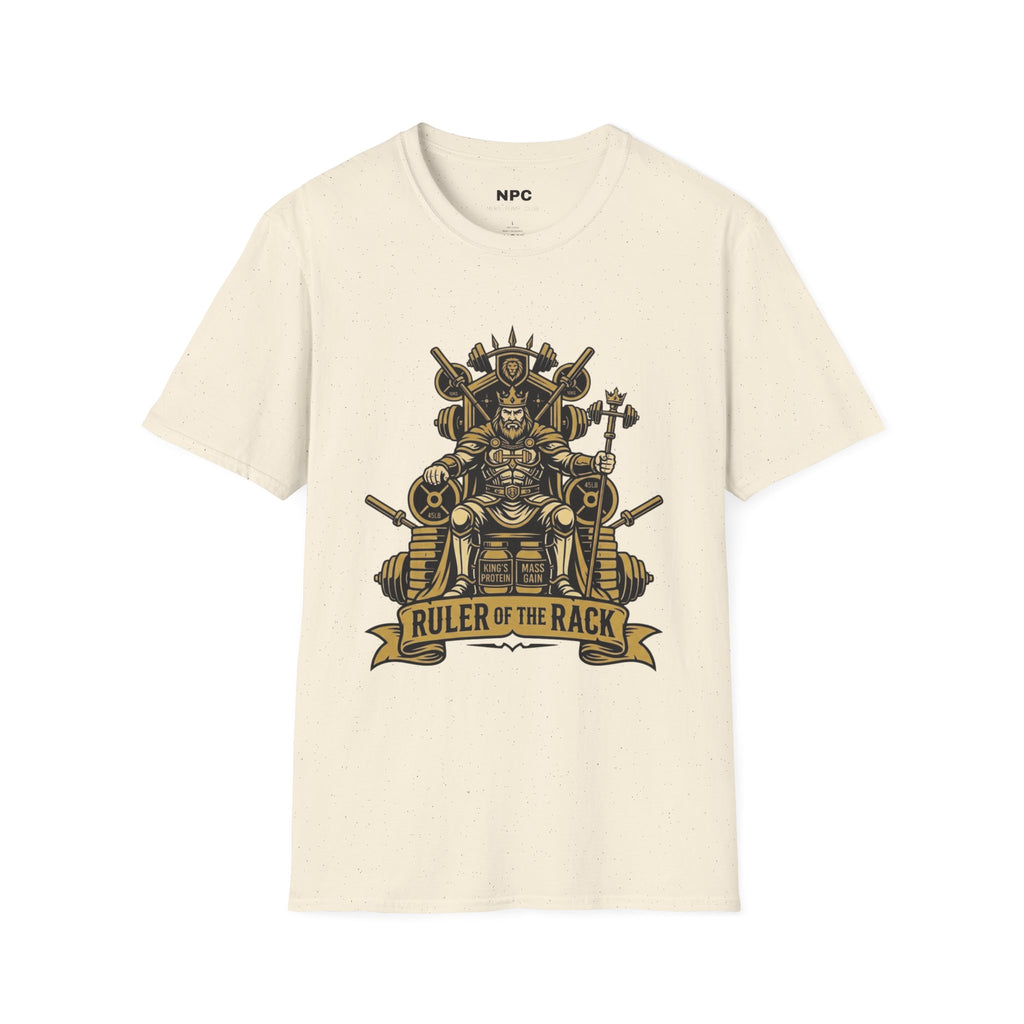 Ruler of the Rack T-Shirt