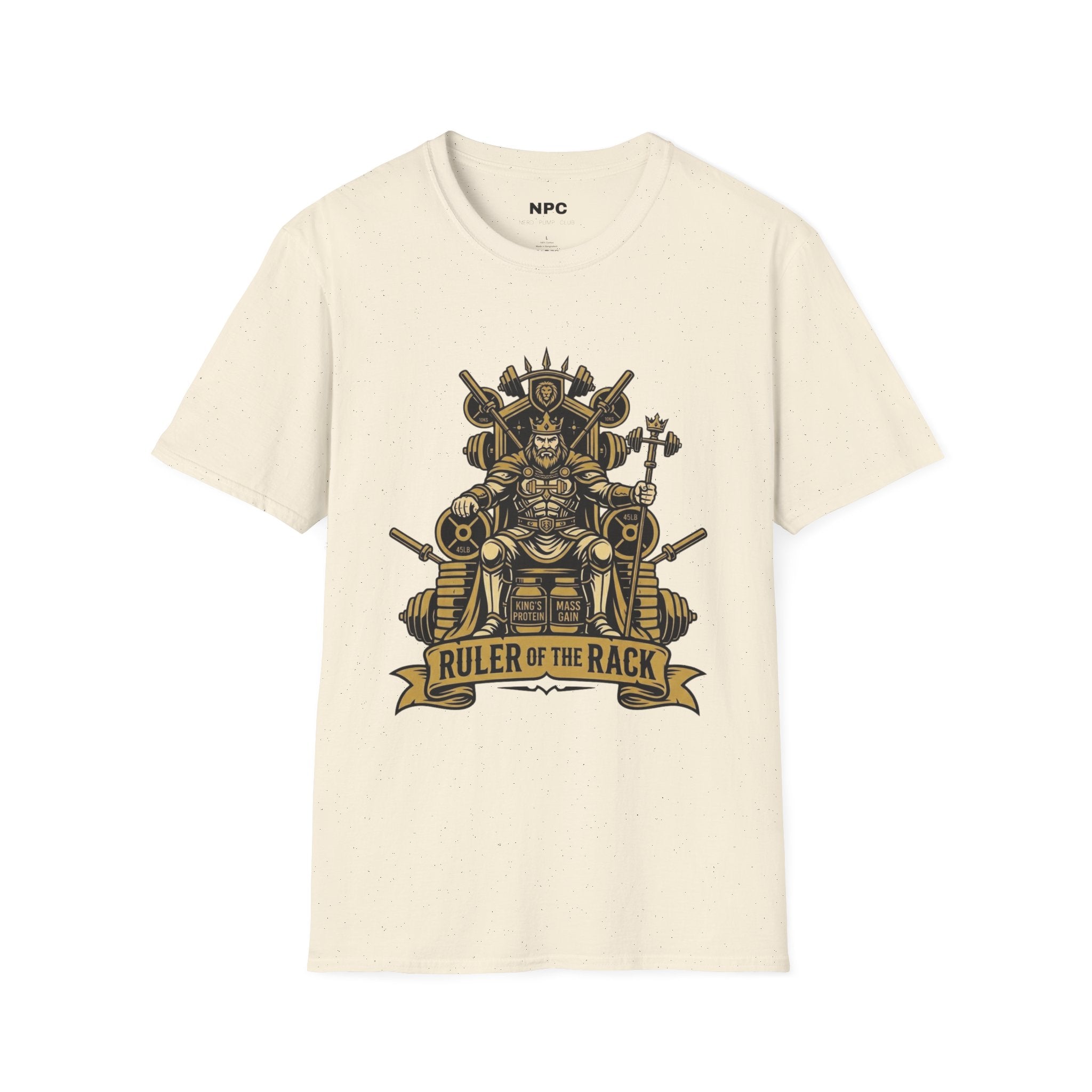 Ruler of the Rack T-Shirt