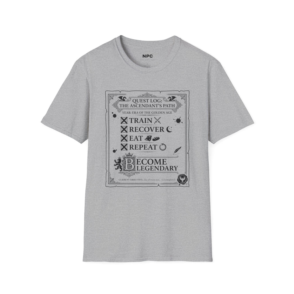 Ascendant's Path T-Shirt