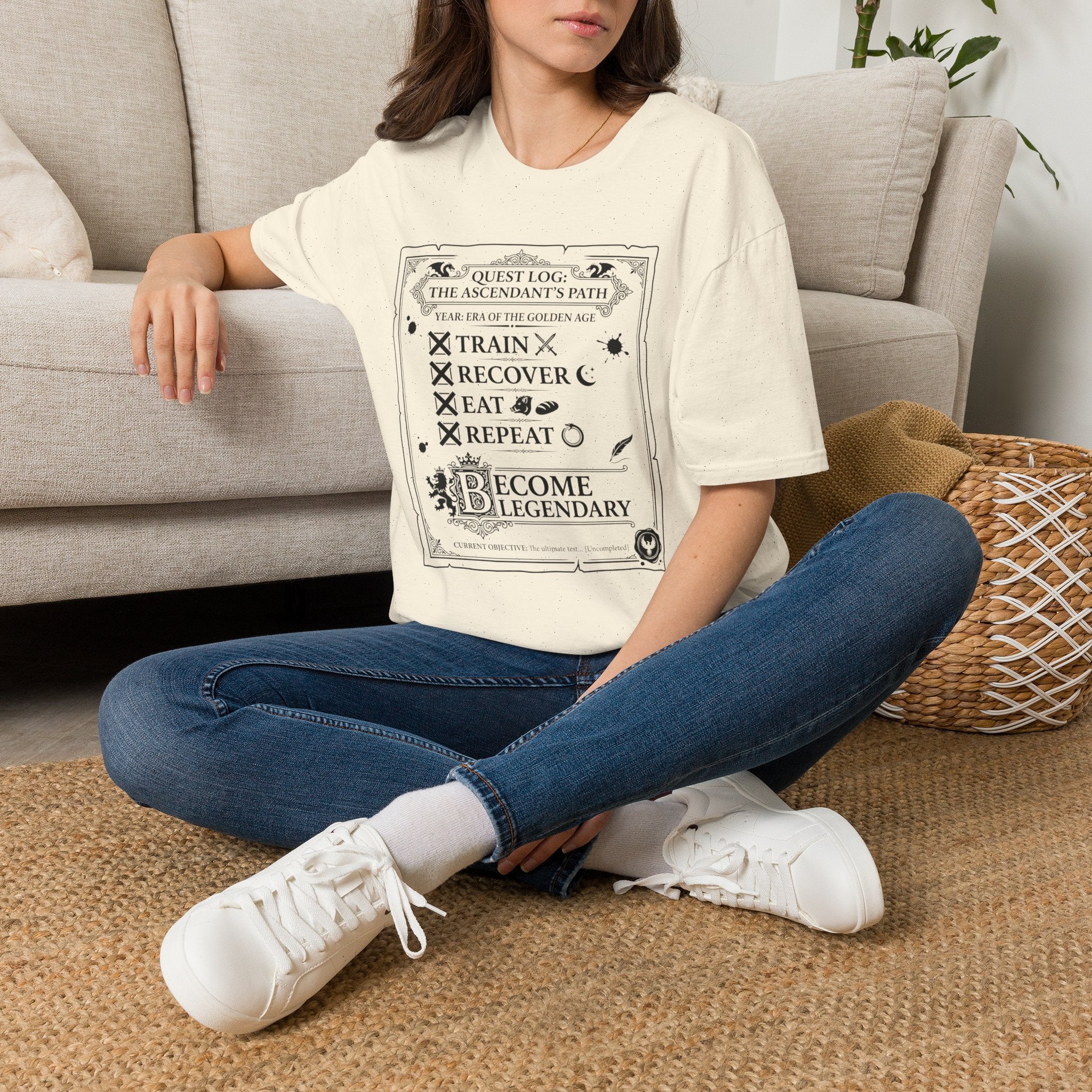 Ascendant's Path T-Shirt