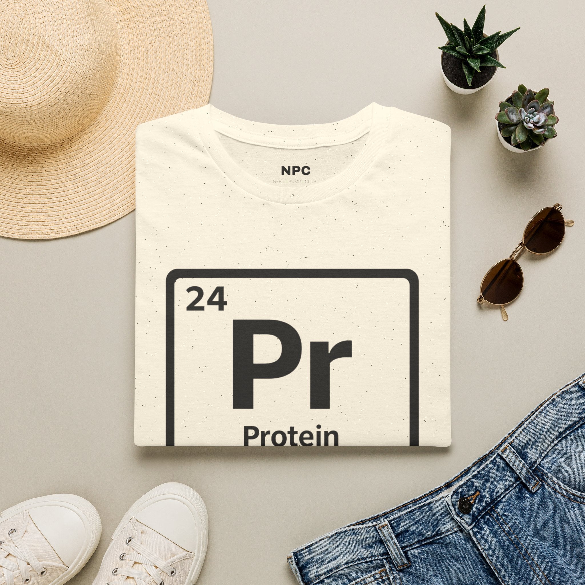 Protein Element T-Shirt