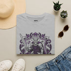Honor Through Iron T-Shirt