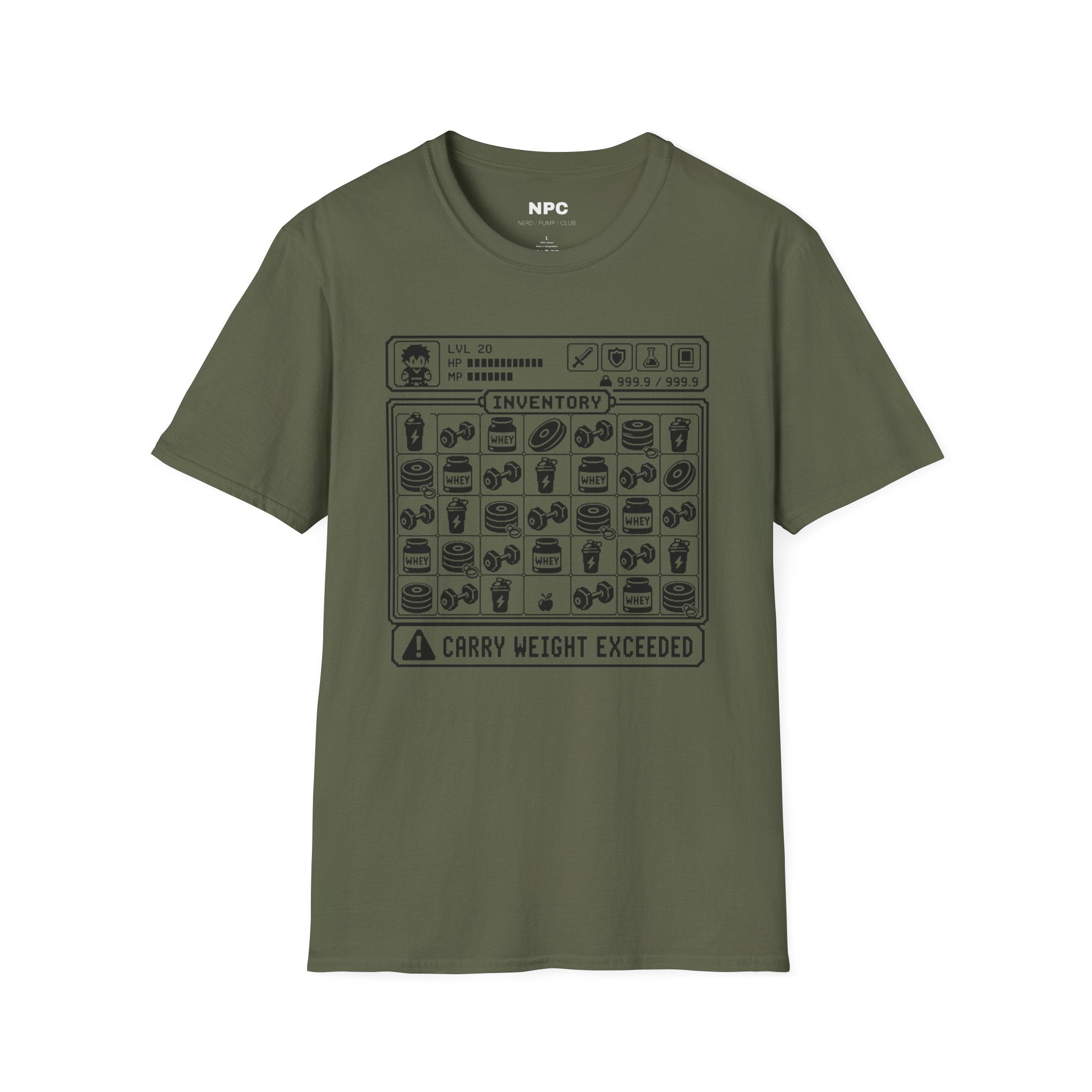 Inventory T-Shirt