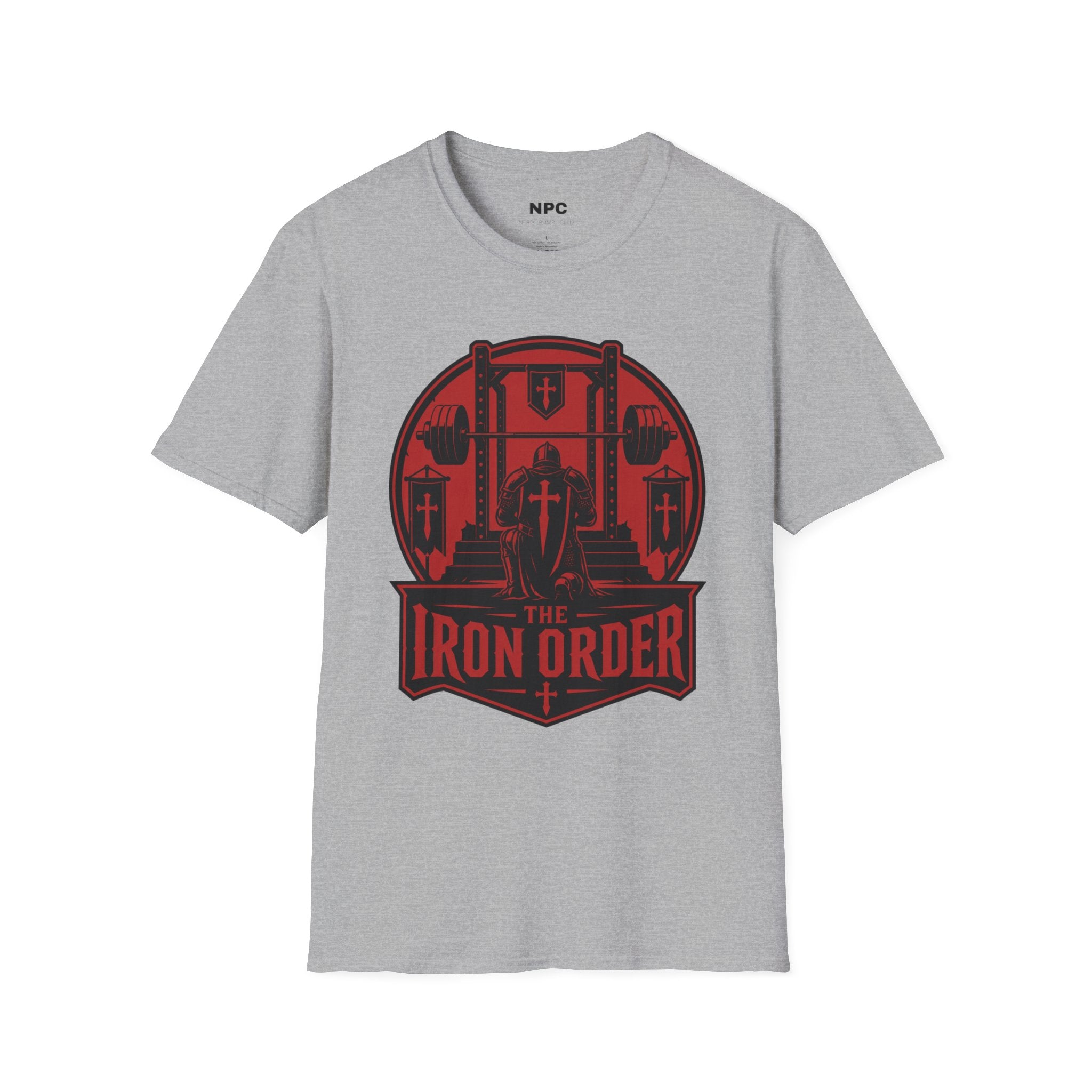 The Iron Order T-Shirt