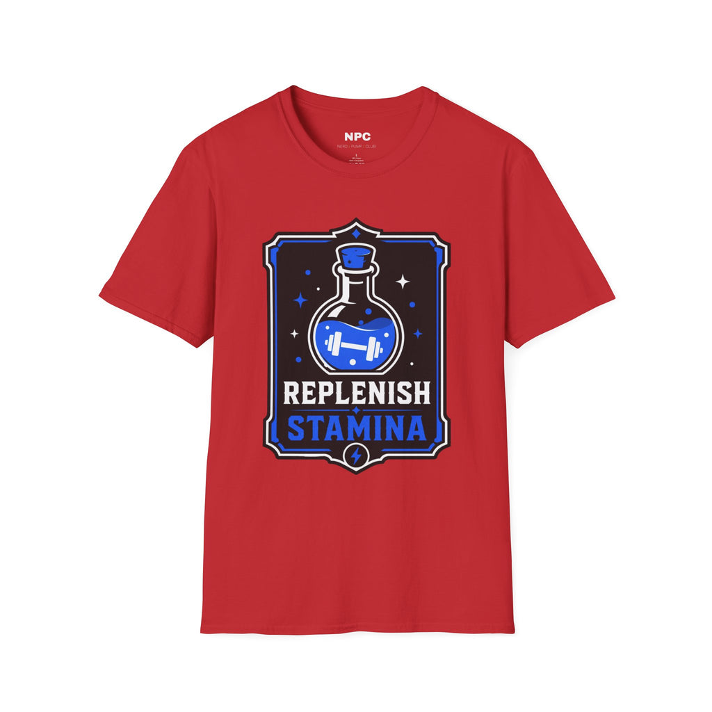 Replenish Stamina T-Shirt