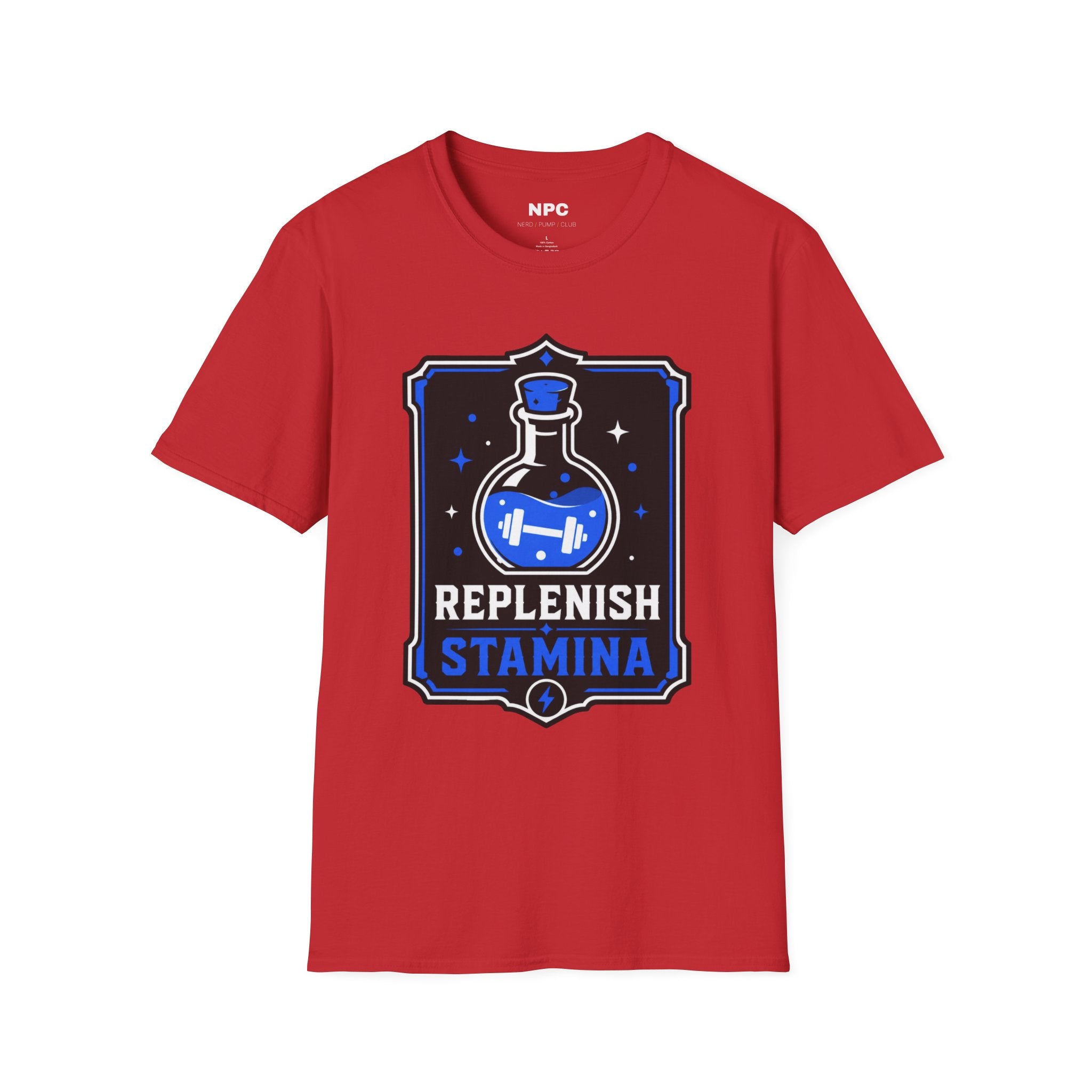 Replenish Stamina T-Shirt