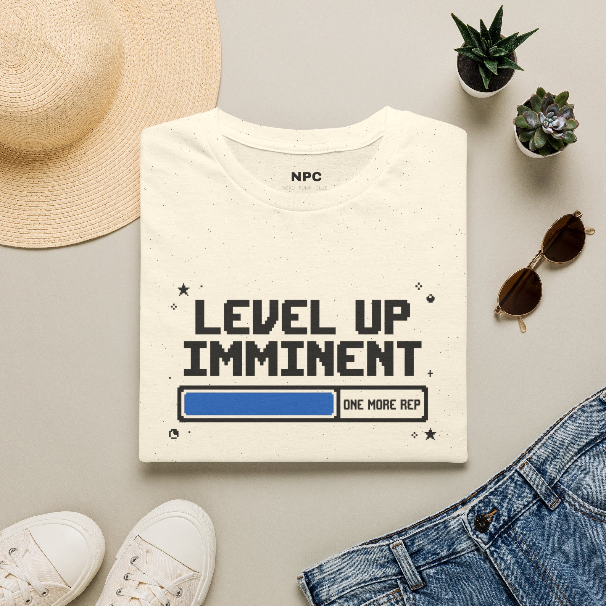 Level Up Imminent T-Shirt