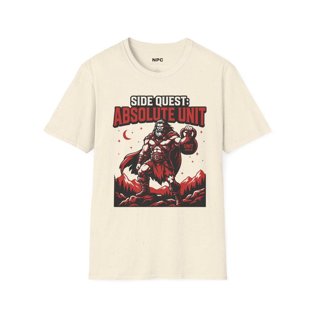 Side Quest Absolute Unit T-Shirt
