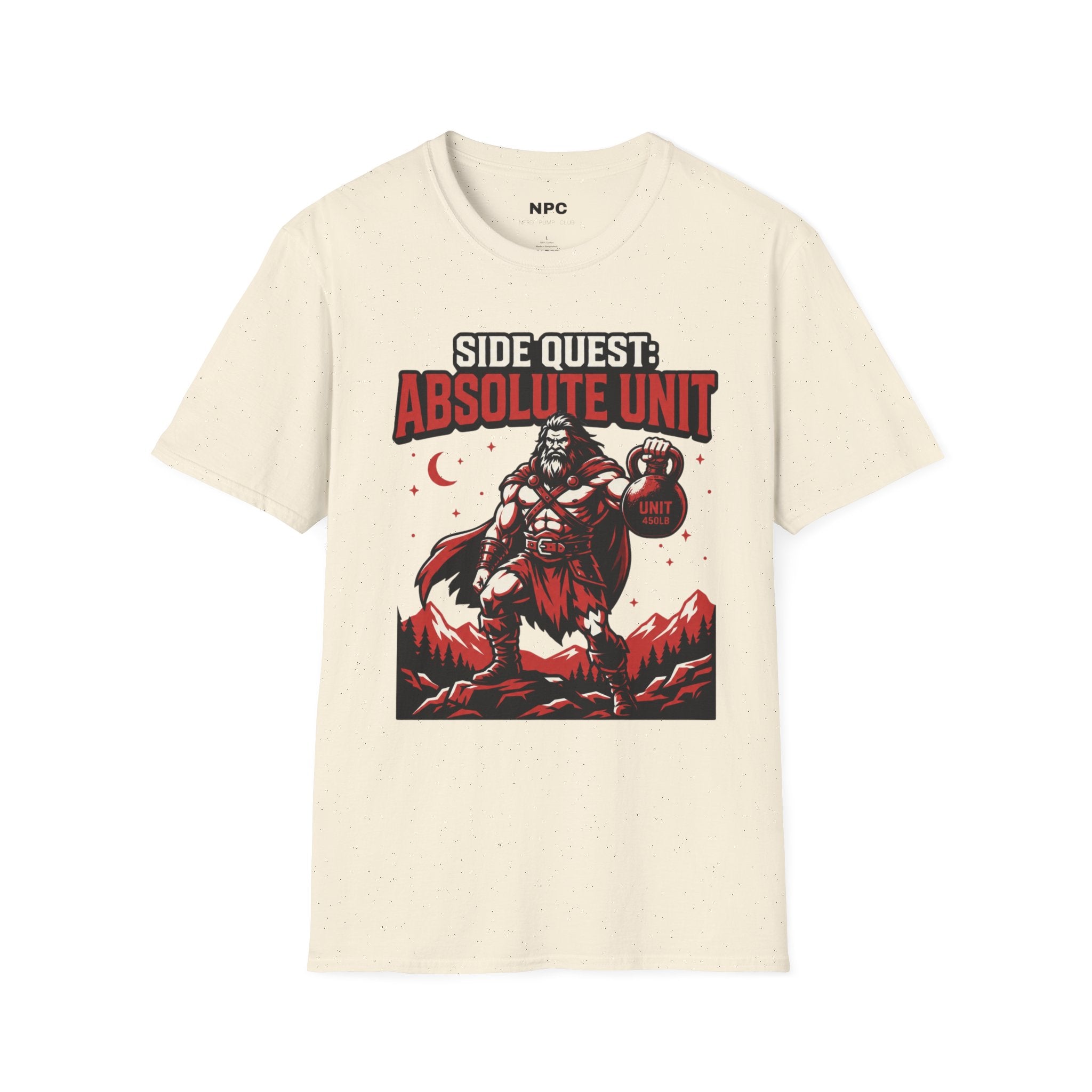Side Quest Absolute Unit T-Shirt