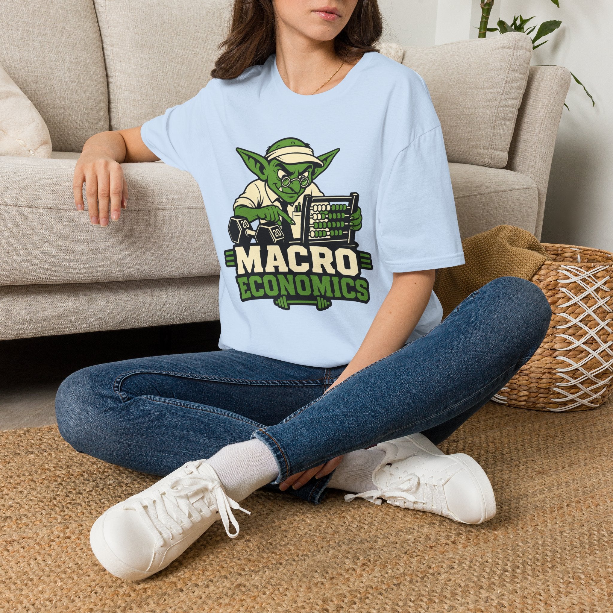 Macro Economics T-Shirt