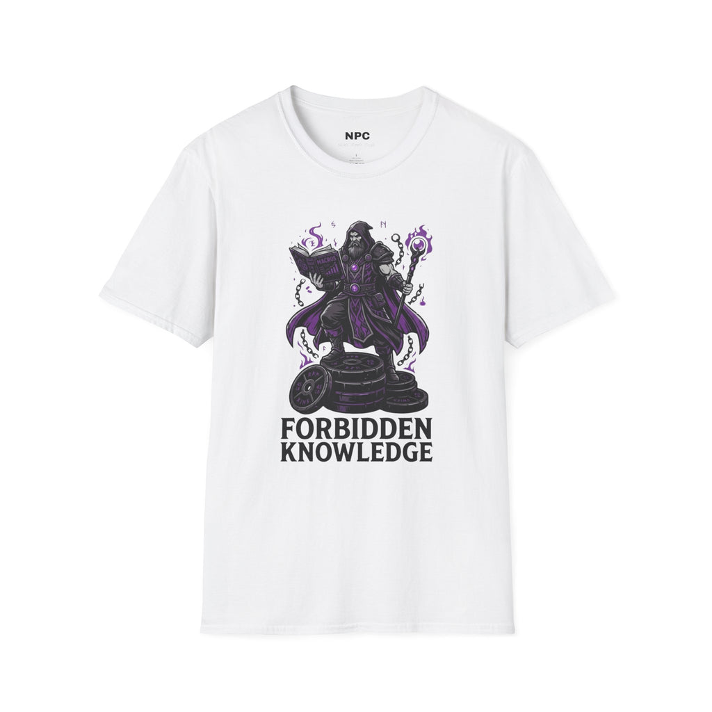 Forbidden Knowledge T-Shirt