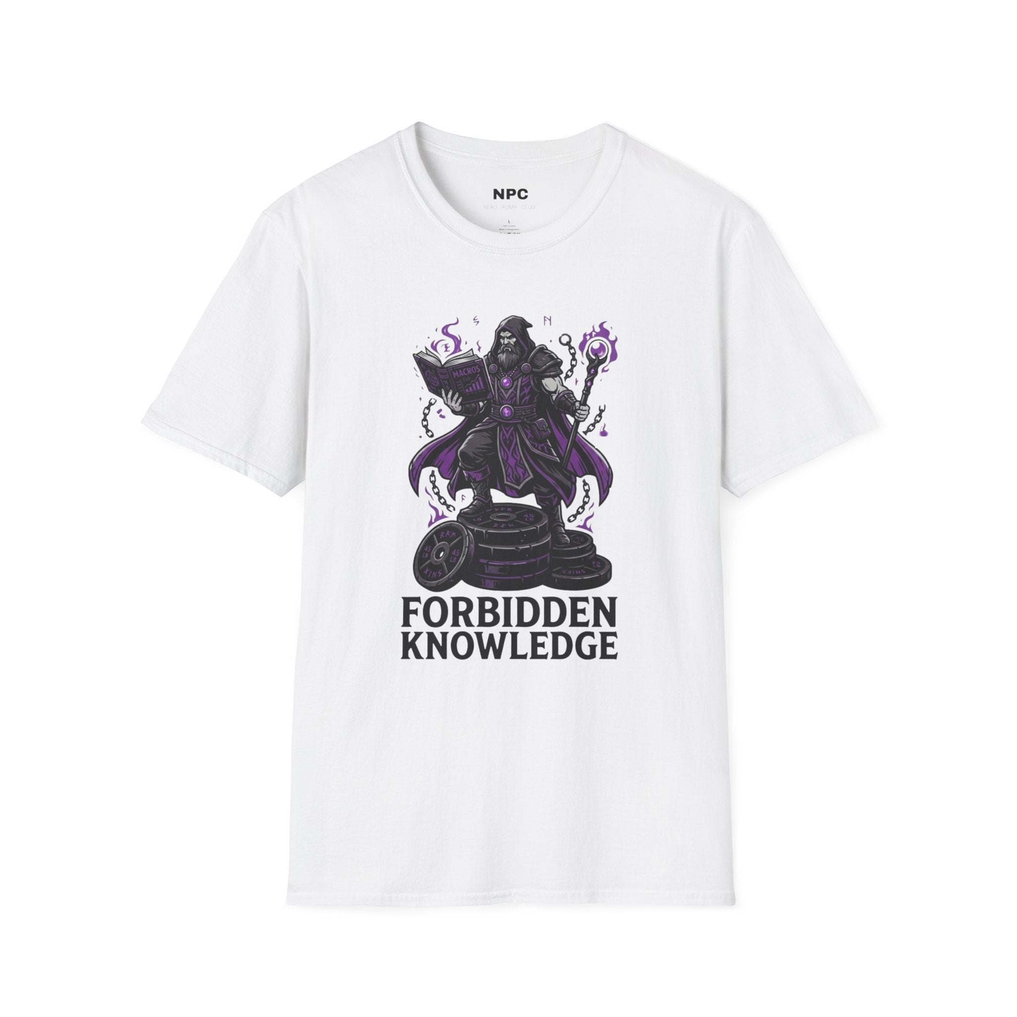 Forbidden Knowledge T-Shirt