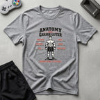 DreamMaker mockup — Lifter Anatomy T-Shirt (sport-grey)