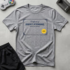 DreamMaker mockup — Perfect Attendance T-Shirt (sport-grey)