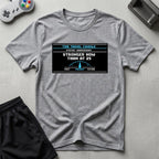 DreamMaker mockup — Stronger Than 25 T-Shirt (sport-grey)