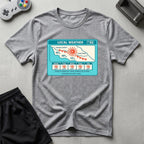 DreamMaker mockup — Weather Report T-Shirt (sport-grey)