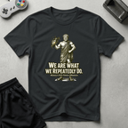 Aristotle Original Influencer T-Shirt - Black