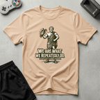 Aristotle Original Influencer T-Shirt - Natural