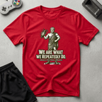 Aristotle Original Influencer T-Shirt - Red
