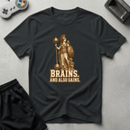 Athena T-Shirt - Black