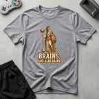 Athena T-Shirt - Sport Grey