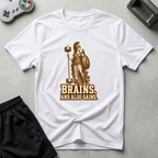 Athena T-Shirt - White
