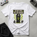 Biohazard Car Shaker T-Shirt - White