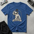 Buff Aquarius T-Shirt - Royal