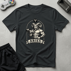 Buff Aries T-Shirt - Black