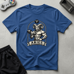 Buff Aries T-Shirt - Royal