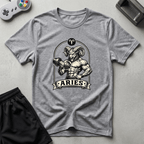 Buff Aries T-Shirt - Sport Grey