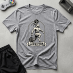 Buff Capricorn T-Shirt - Sport Grey