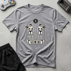 Buff Gemini T-Shirt - Sport Grey