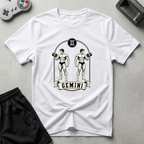 Buff Gemini T-Shirt - White