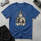 Buff Leo T-Shirt - Royal